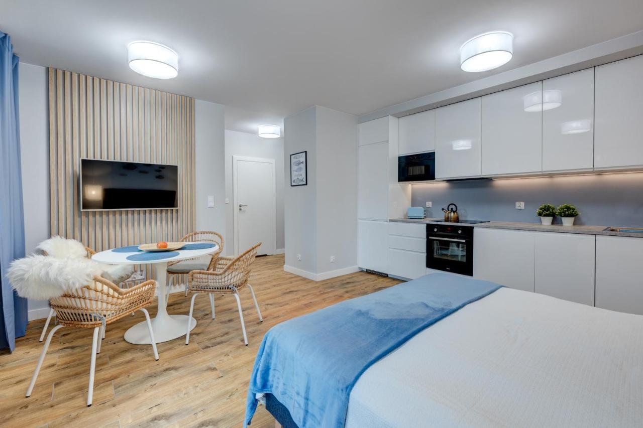 Apartament Baltyk 8 Dziwnów Eksteriør bilde