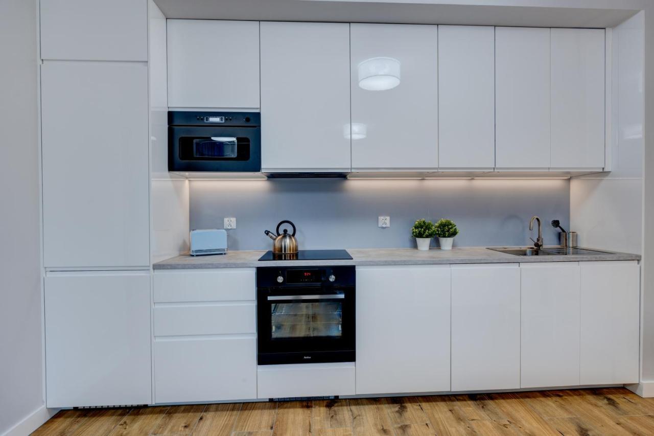 Apartament Baltyk 8 Dziwnów Eksteriør bilde