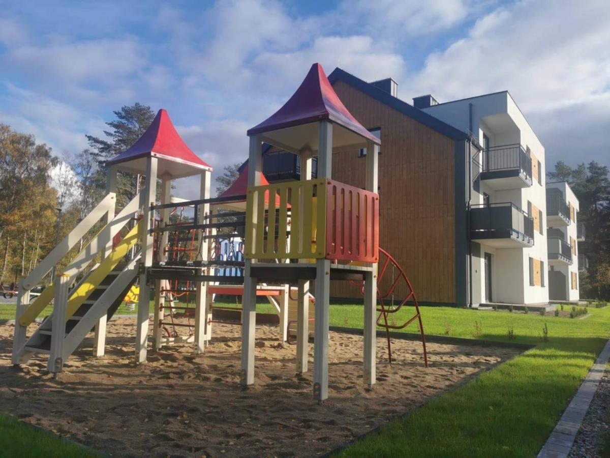 Apartament Baltyk 8 Dziwnów Eksteriør bilde