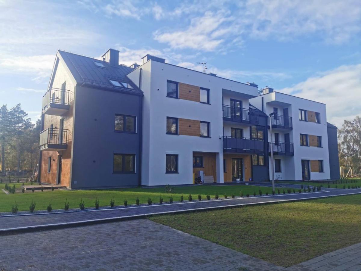 Apartament Baltyk 8 Dziwnów Eksteriør bilde