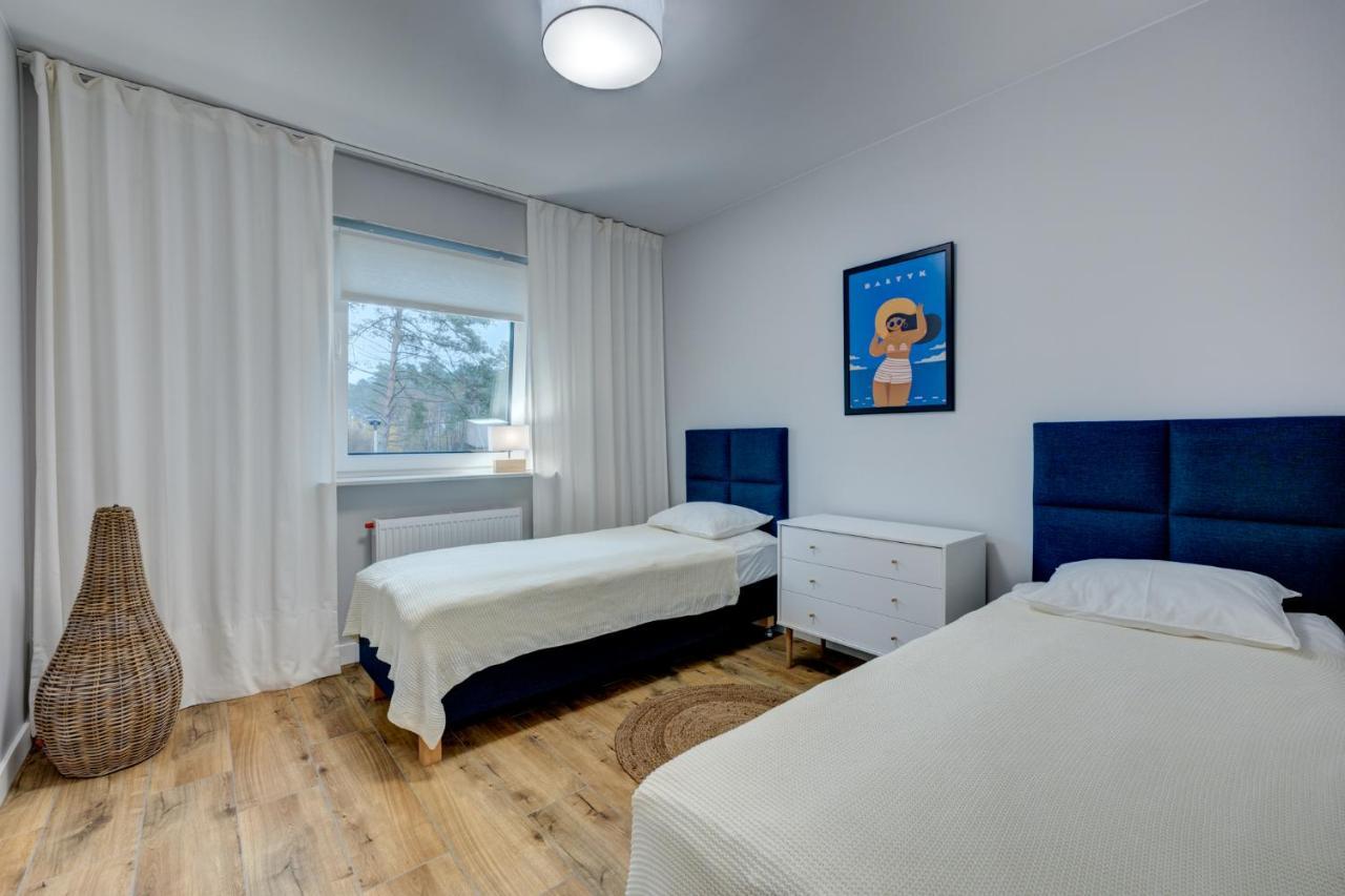 Apartament Baltyk 8 Dziwnów Eksteriør bilde