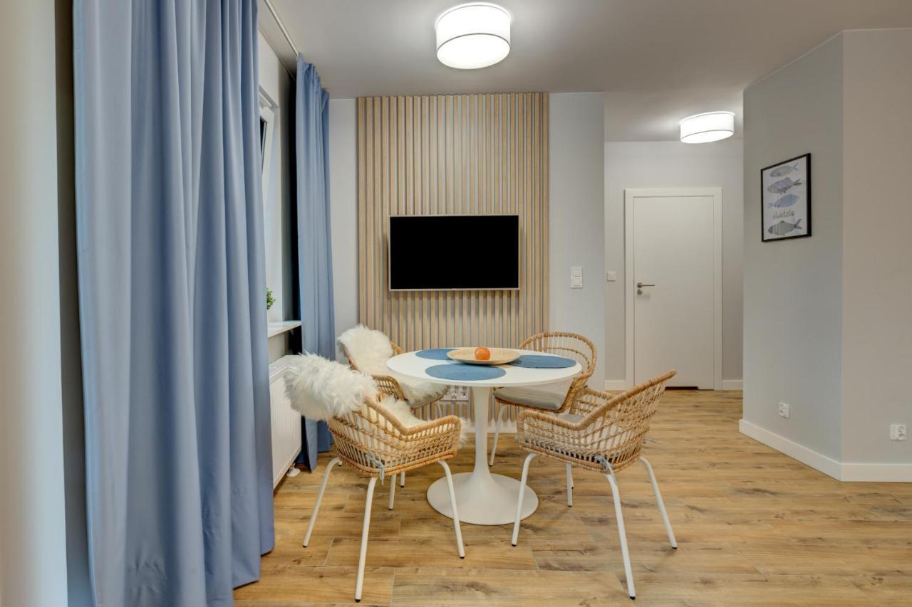 Apartament Baltyk 8 Dziwnów Eksteriør bilde