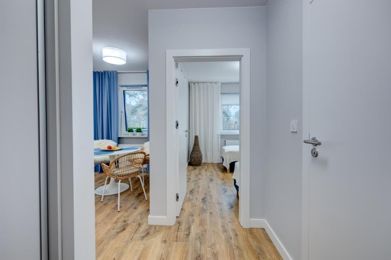 Apartament Baltyk 8 Dziwnów Eksteriør bilde