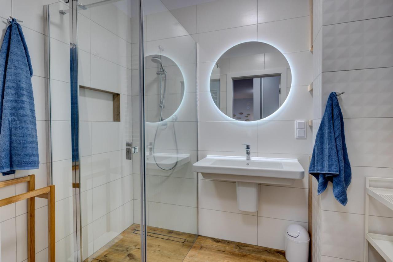 Apartament Baltyk 8 Dziwnów Eksteriør bilde