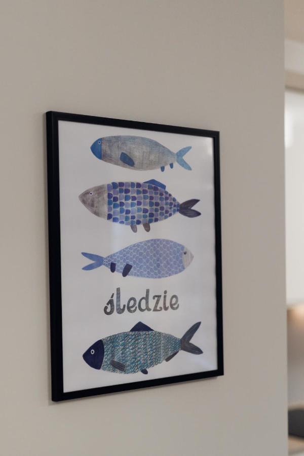 Apartament Baltyk 8 Dziwnów Eksteriør bilde
