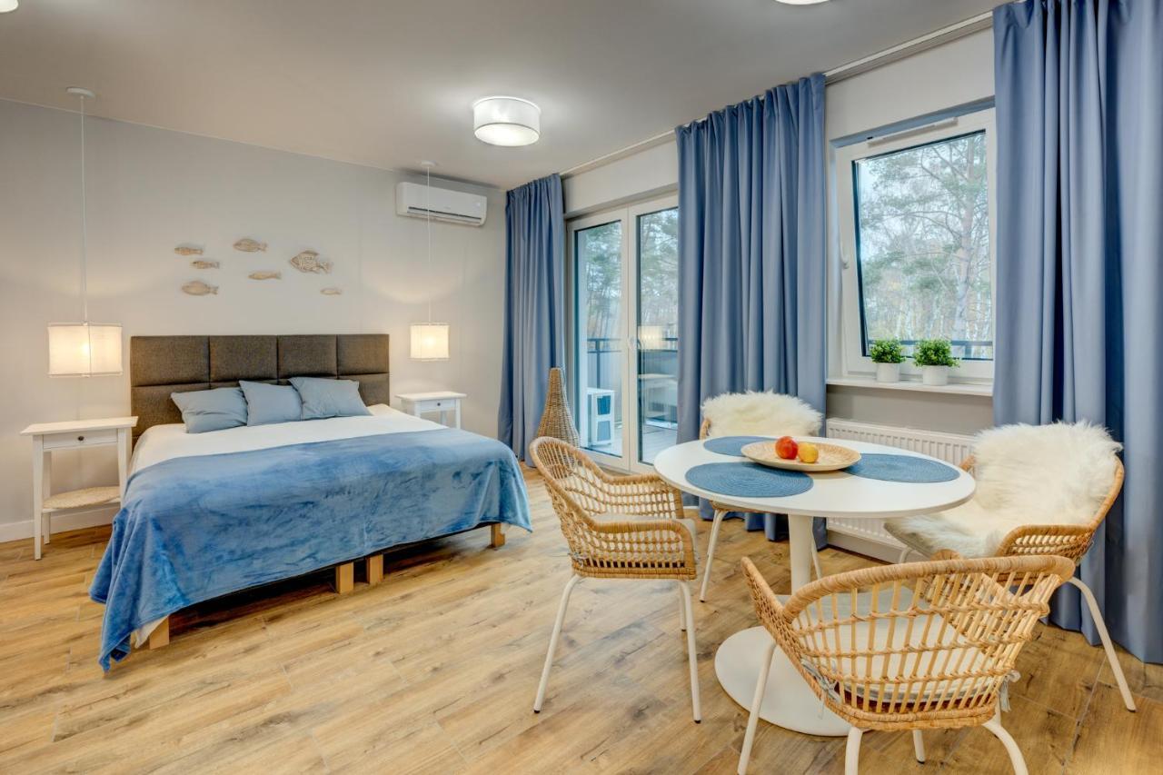 Apartament Baltyk 8 Dziwnów Eksteriør bilde